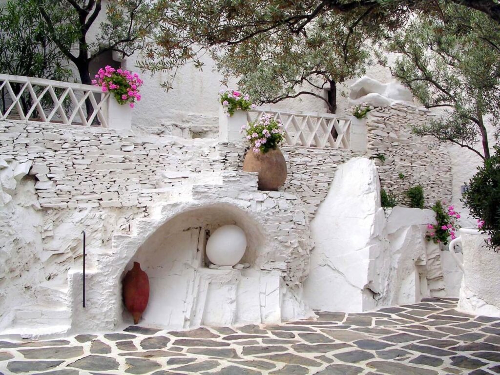 The Salvador Dalí House – Portlligat, Spain