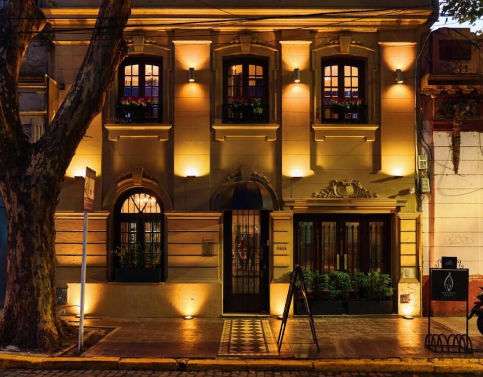 Best boutique hotels in Buenos Aires