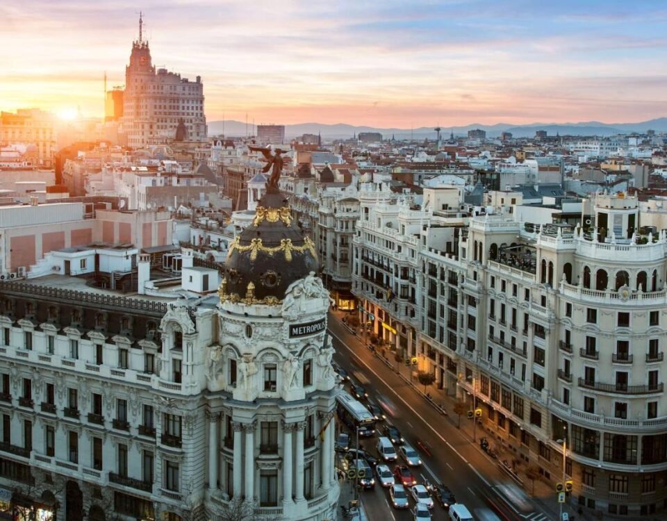 Best boutique hotels in Madrid