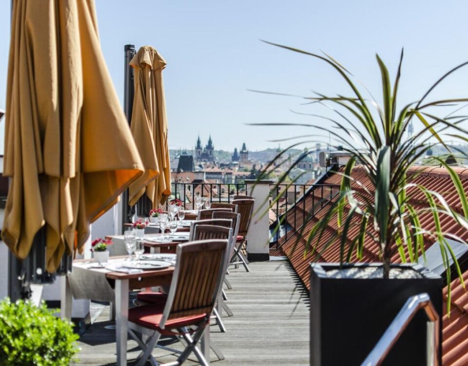 Best boutique hotels in Prague