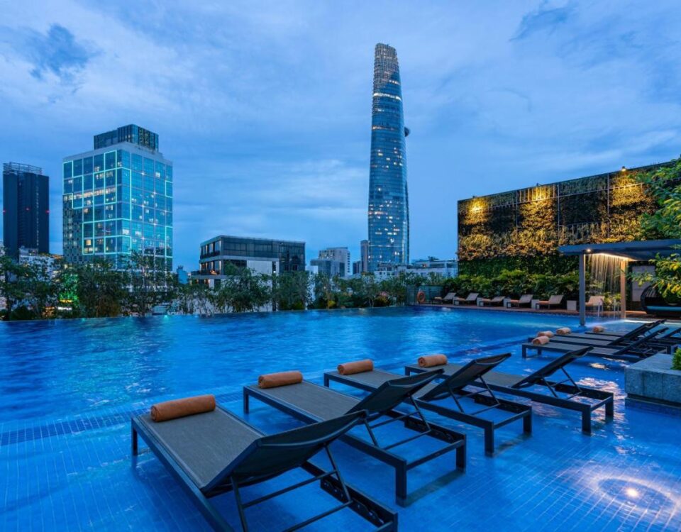 Best boutique hotels in Ho Chi Minh