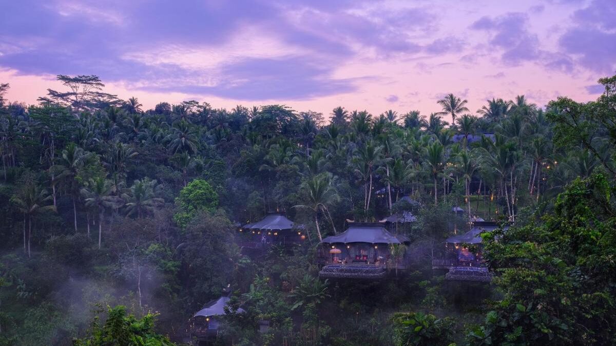 Capella Ubud, Bali