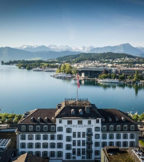 Best boutique hotels in Lucerne