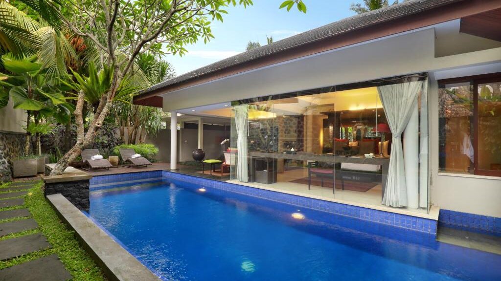 One-Bedroom Villa with Private Pool