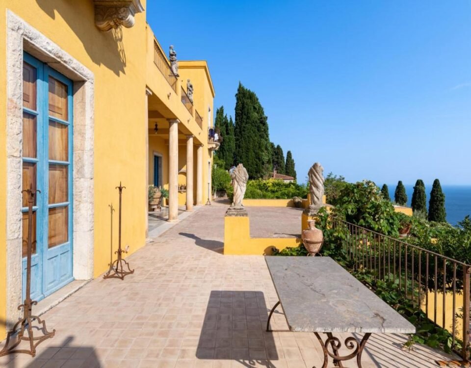 Best boutique hotels in Sicily