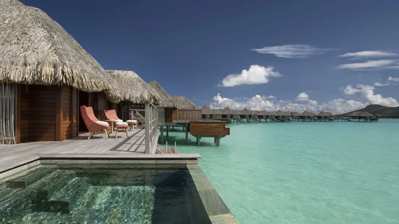 Four Seasons Resort Bora Bora, Bora Bora, French Polynesia