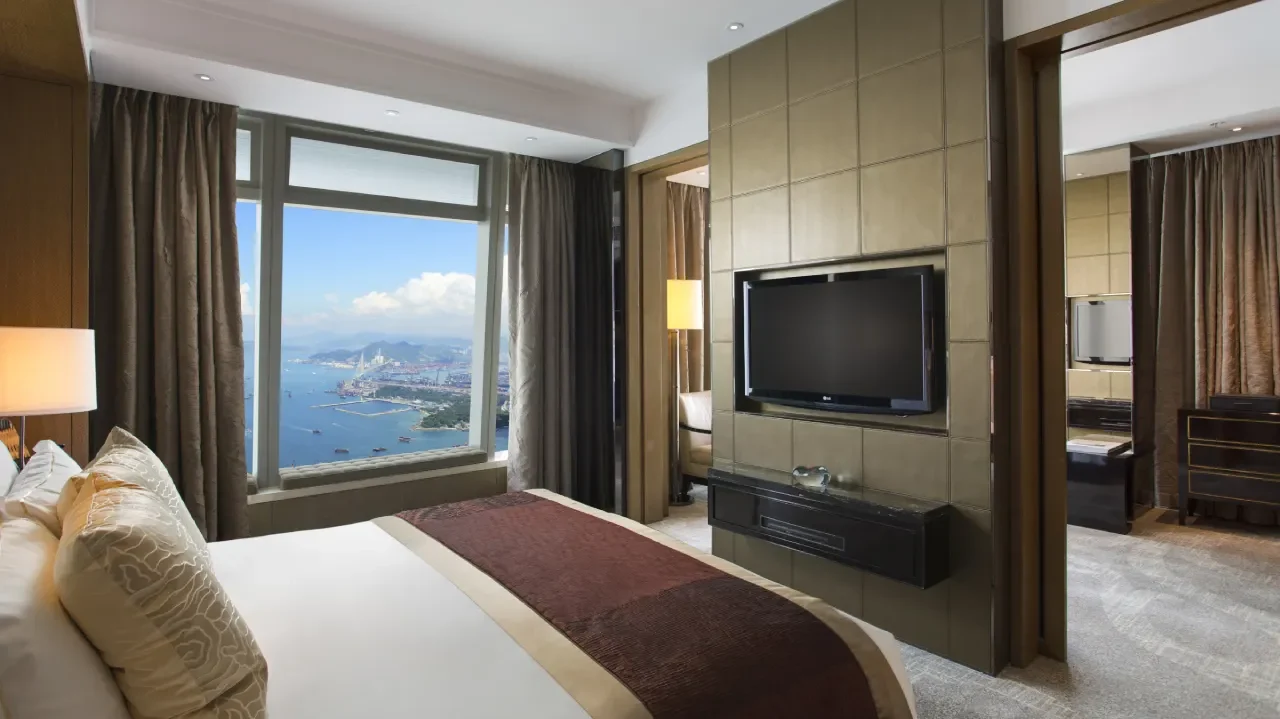 The Ritz-Carlton, Hong Kong, Hong Kong