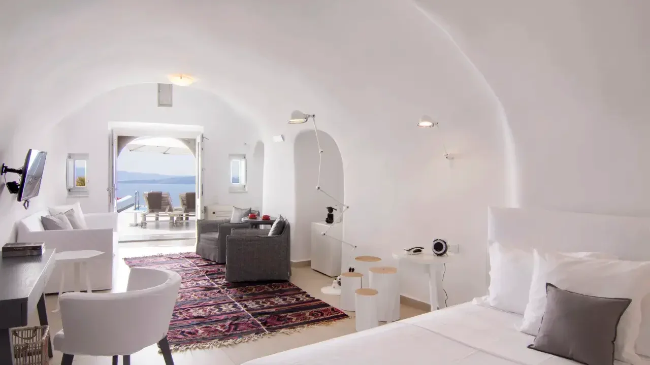 Santorini Secret Suites & Spa, Santorini, Greece