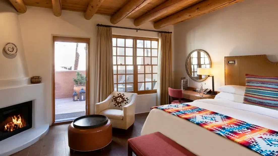 Rosewood Inn of the Anasazi