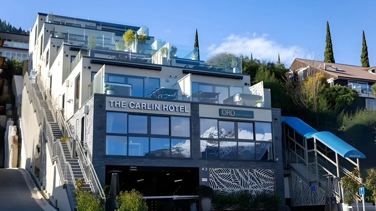 The Carlin Boutique Hotel