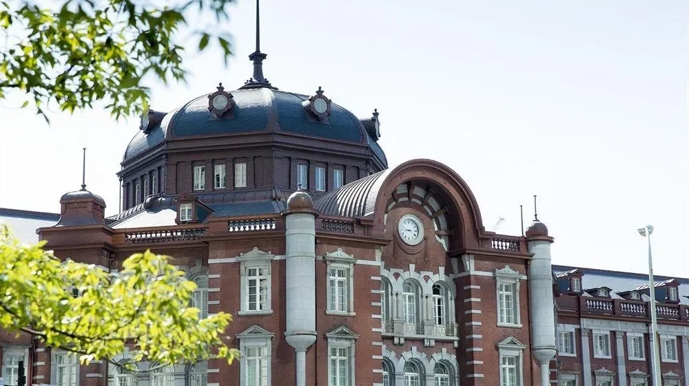 The Tokyo Station Hotel