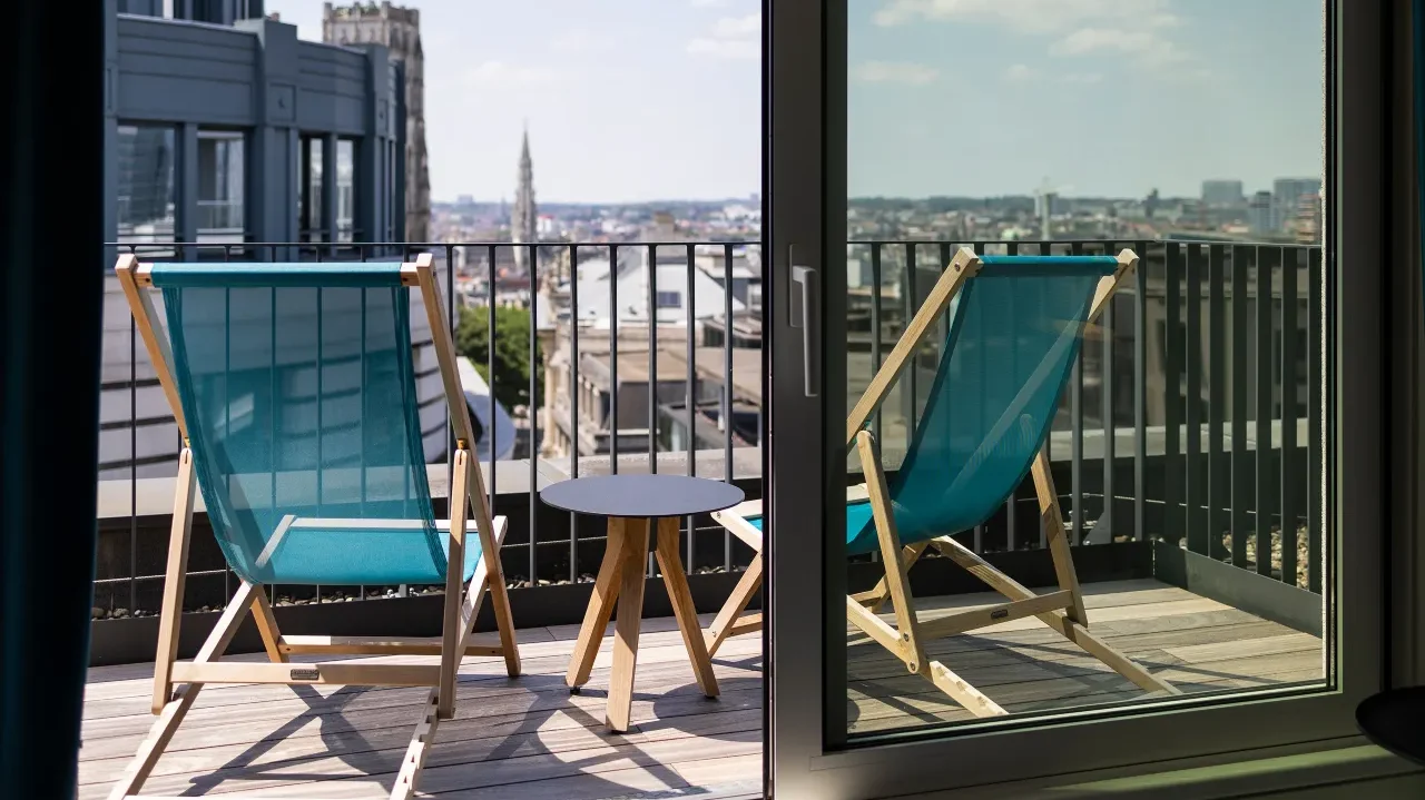 Motel One Brussels