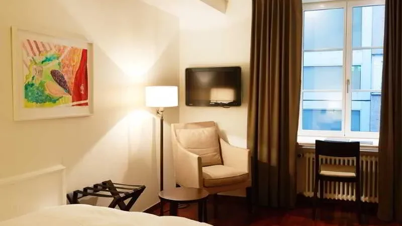 Boutique Hotel Helmhaus Zurich