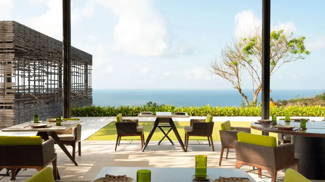 Alila Villas Uluwatu