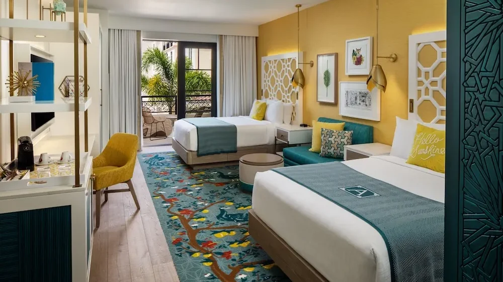 The Alfond Inn