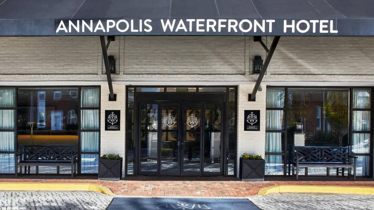 Annapolis Waterfront Hotel, Autograph Collection