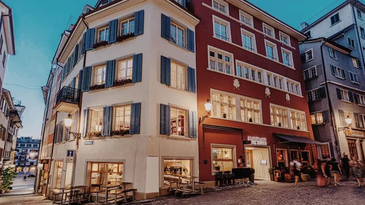 Marktgasse Hotel