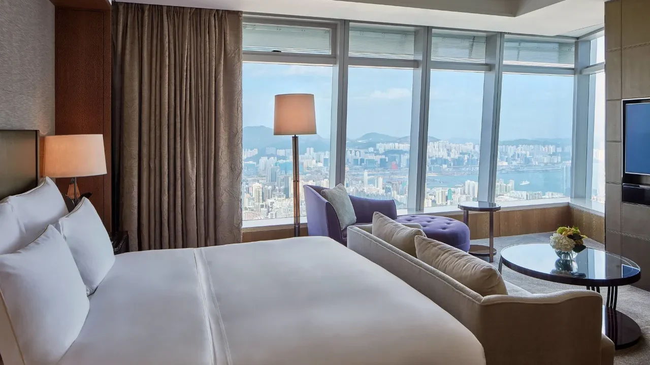 The Ritz-Carlton, Hong Kong, Hong Kong