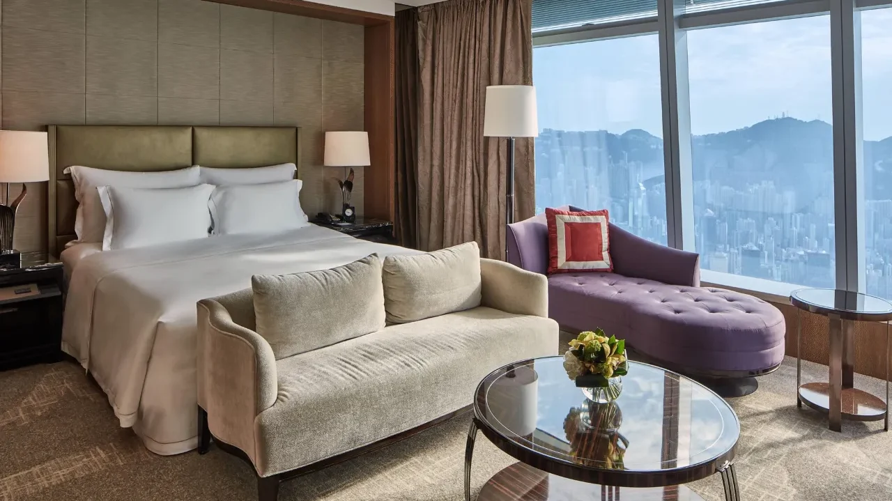 The Ritz-Carlton, Hong Kong, Hong Kong