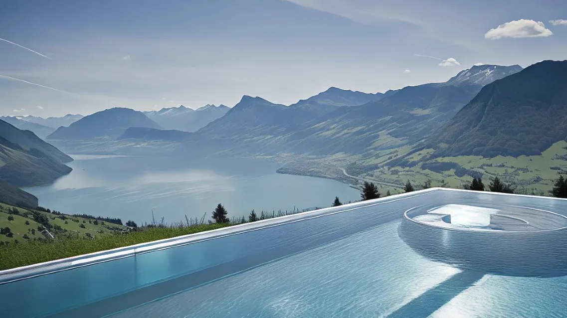 Hotel Villa Honegg, Ennetbürgen, Switzerland