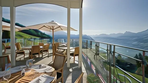 Hotel Villa Honegg, Ennetbürgen, Switzerland