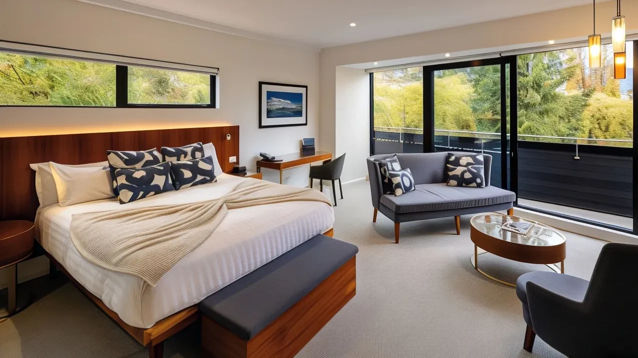 Queenstown Park Boutique Hotel