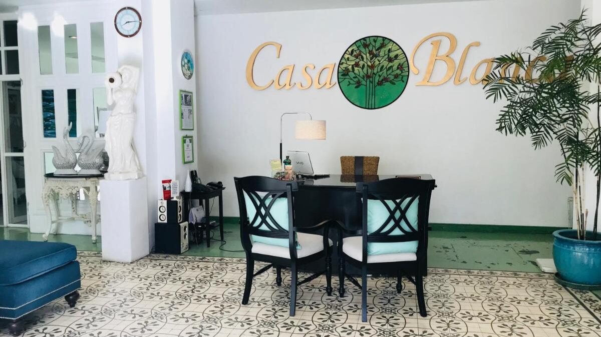 Casa Blanca Boutique Hotel