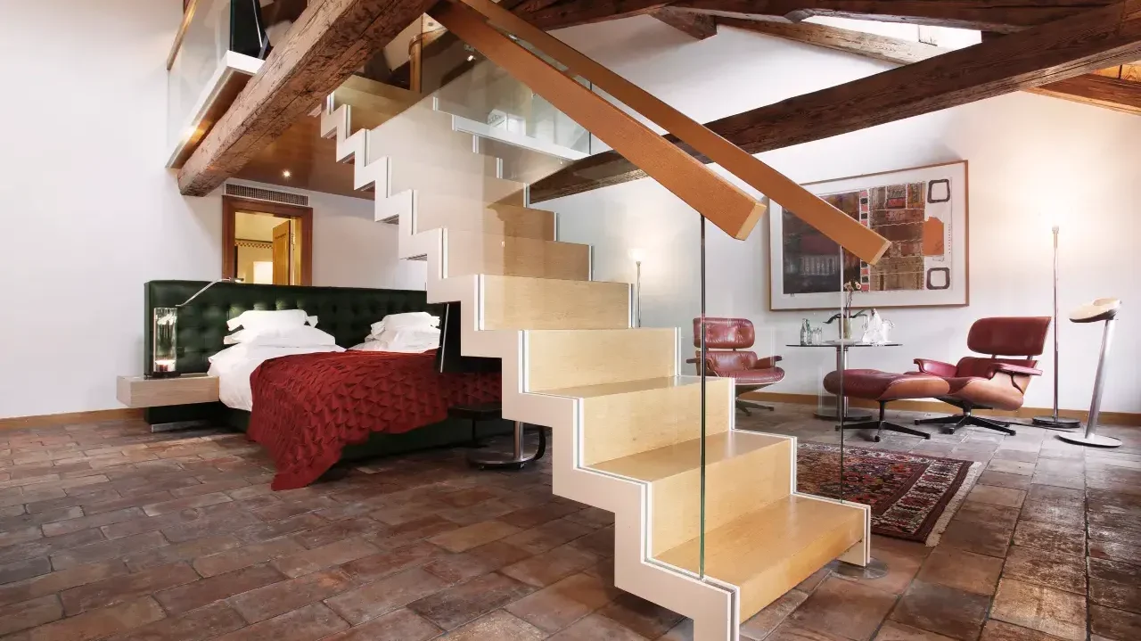 Widder Hotel - Zurichs Luxury Hideaway