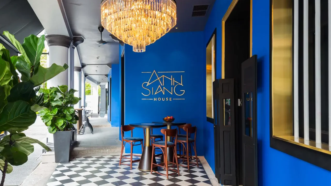 Ann Siang House, The Unlimited Collection managed by The Ascott Limited