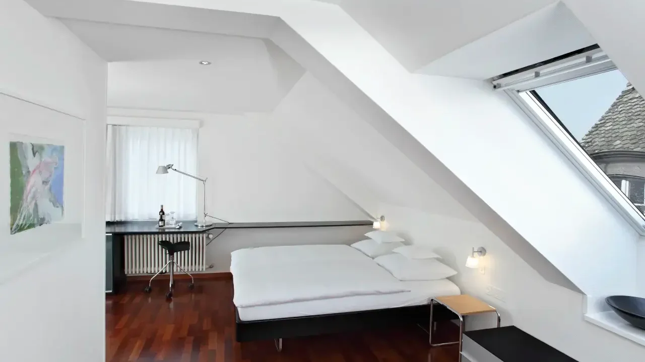 Boutique Hotel Helmhaus Zurich