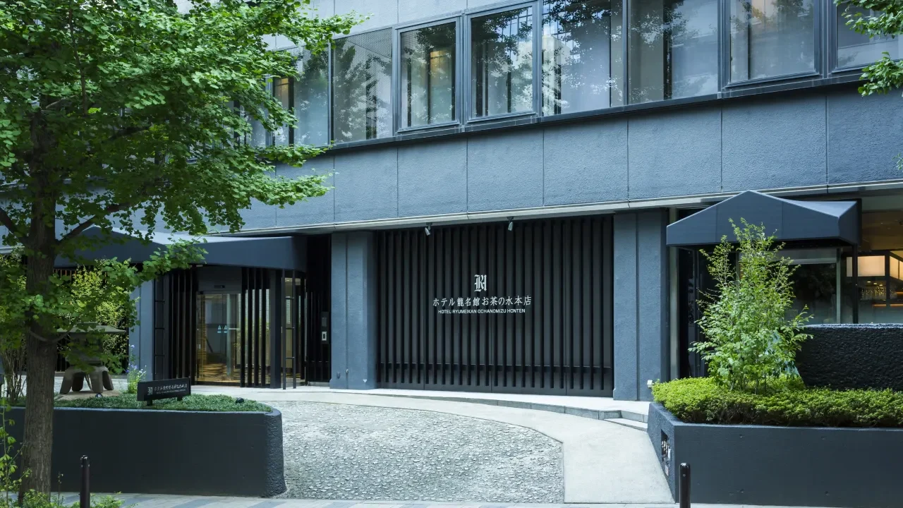 Hotel Ryumeikan Ochanomizu Honten