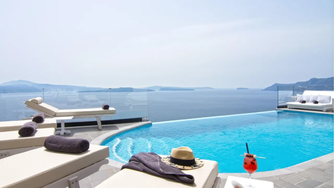 Santorini Secret Suites & Spa, Santorini, Greece