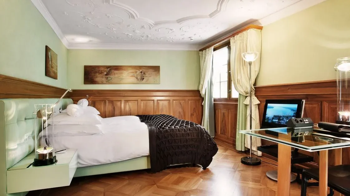 Widder Hotel - Zurichs Luxury Hideaway