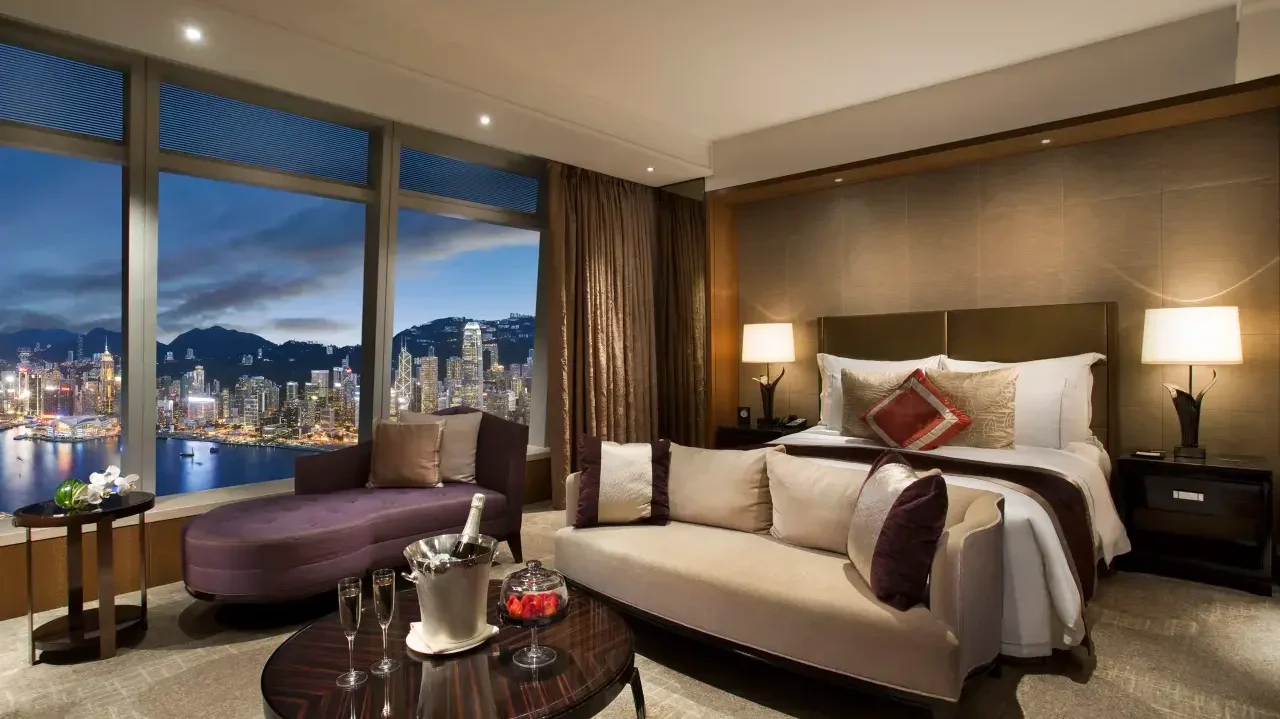 The Ritz-Carlton, Hong Kong, Hong Kong