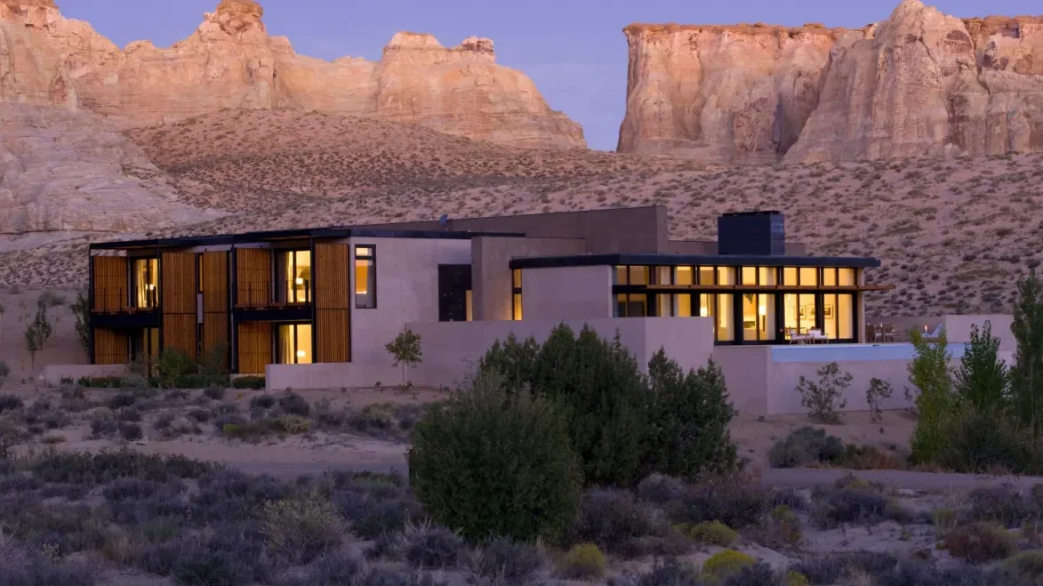 Amangiri, Canyon Point, Utah, USA