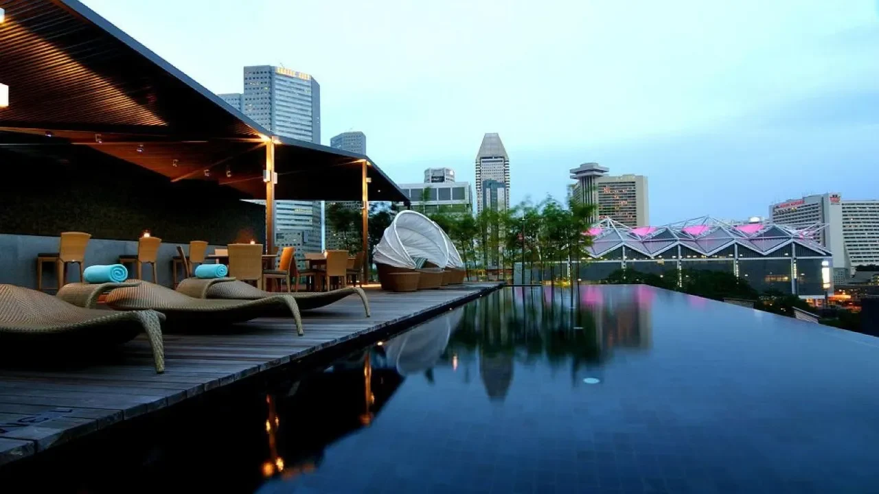 Naumi Hotel Singapore