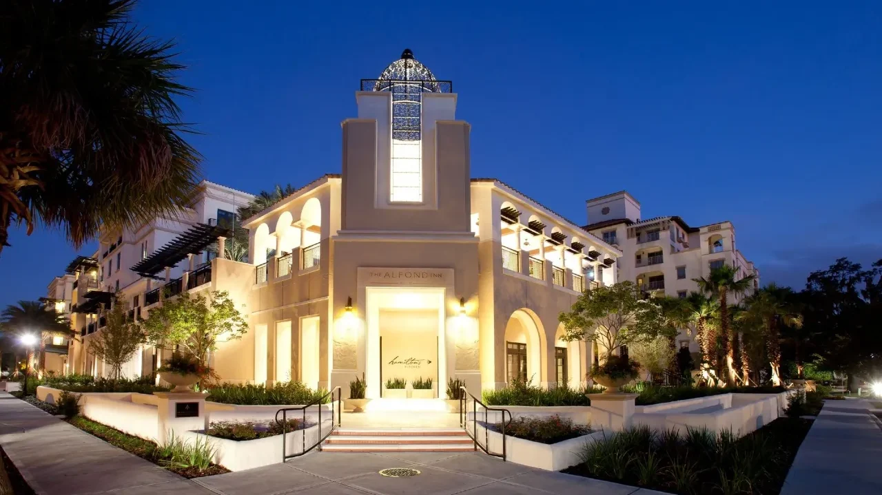 The Alfond Inn