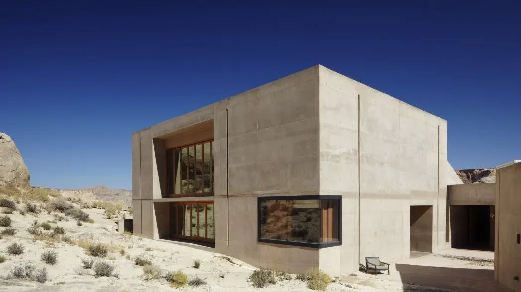 Amangiri, Canyon Point, Utah, USA