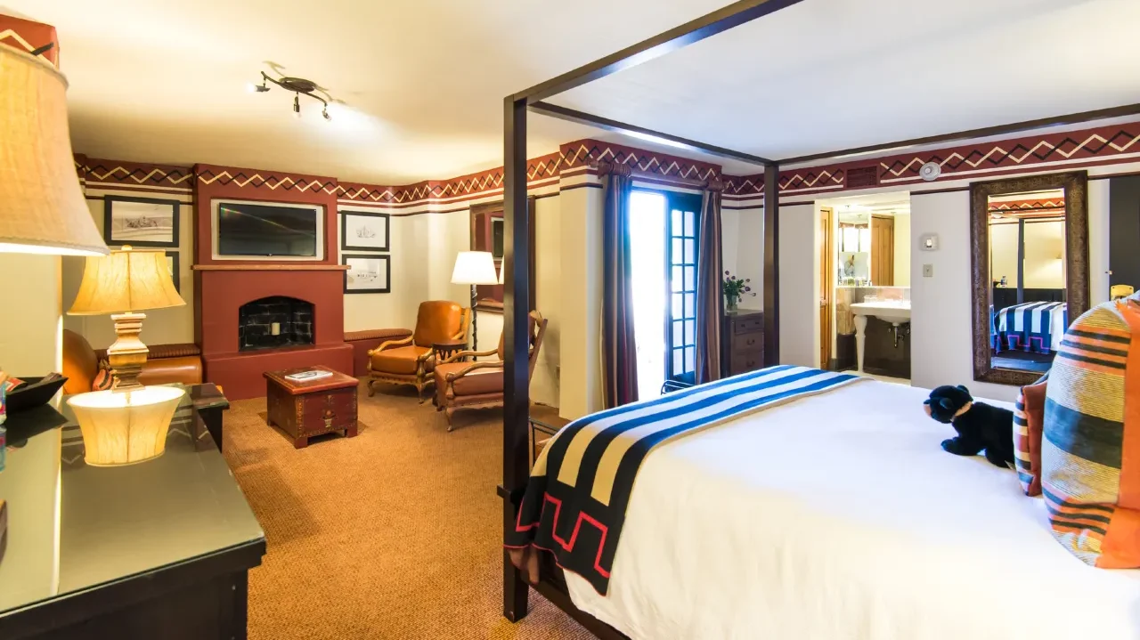 Inn and Spa at Loretto