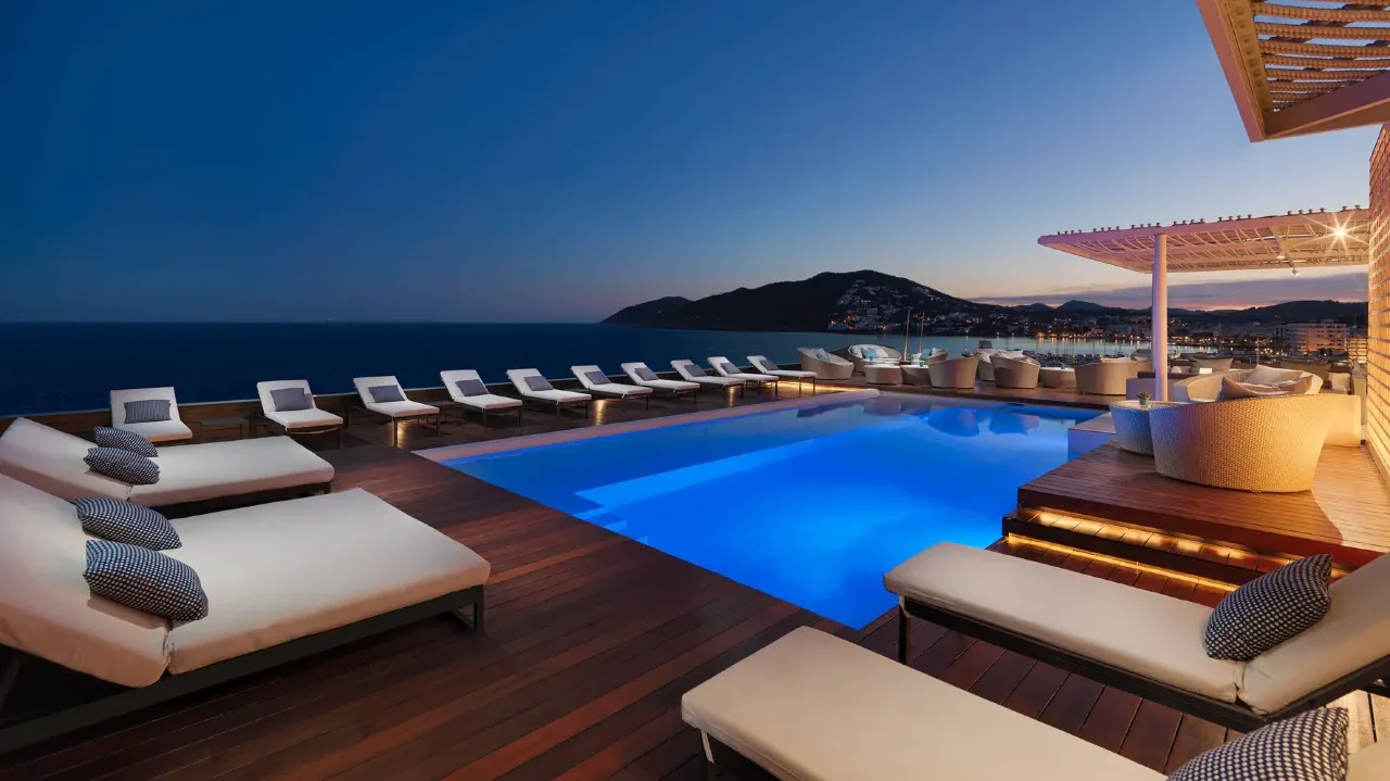 Aguas de Ibiza Grand Luxe Hotel - Small Luxury Hotel of the World