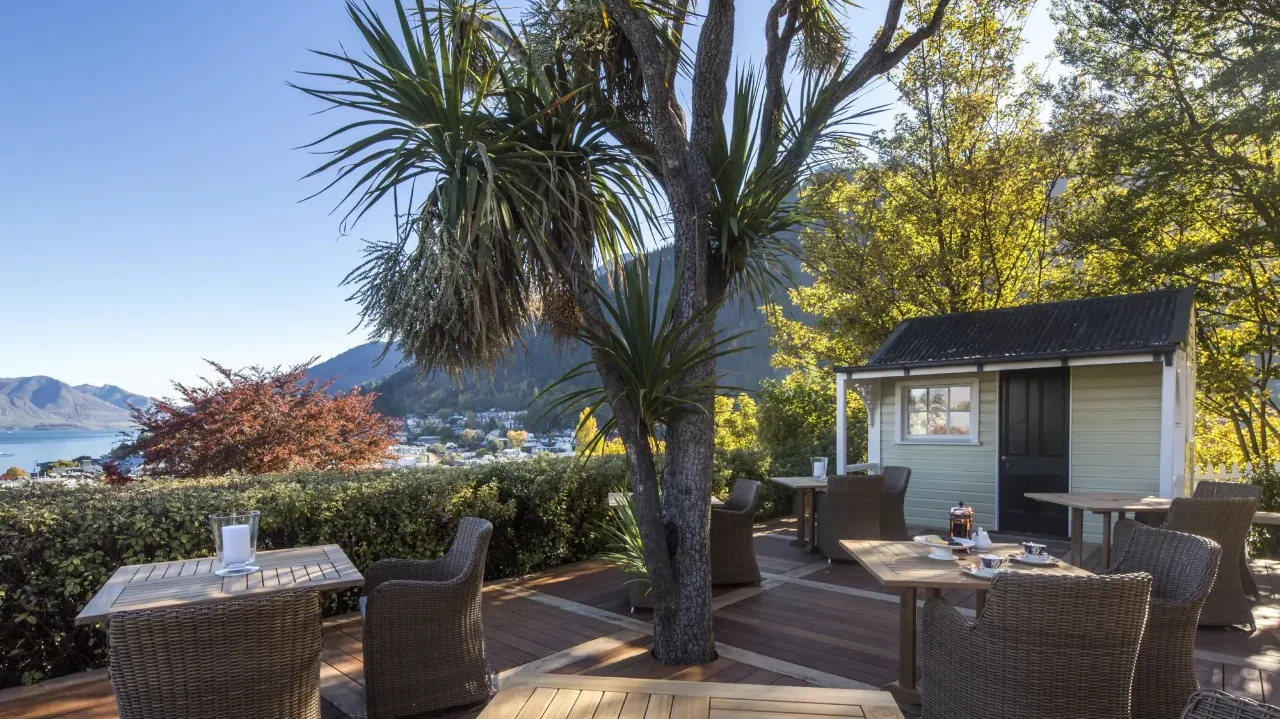 Hulbert House Luxury Boutique Lodge Queenstown