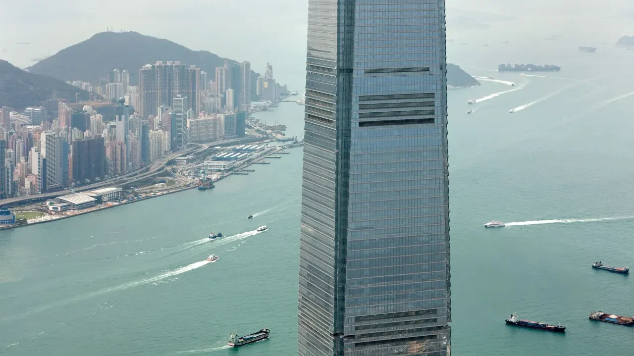 The Ritz-Carlton, Hong Kong, Hong Kong