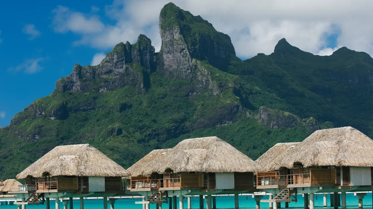 Four Seasons Resort Bora Bora, Bora Bora, French Polynesia