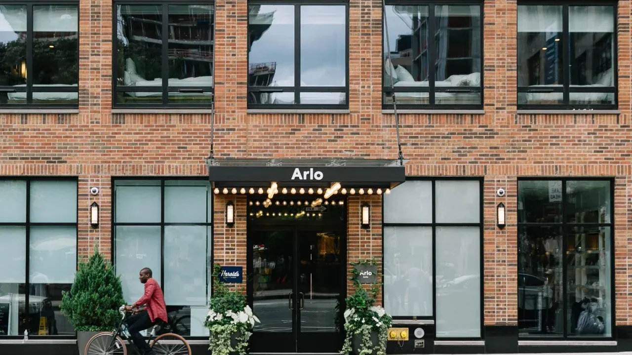 Arlo SoHo