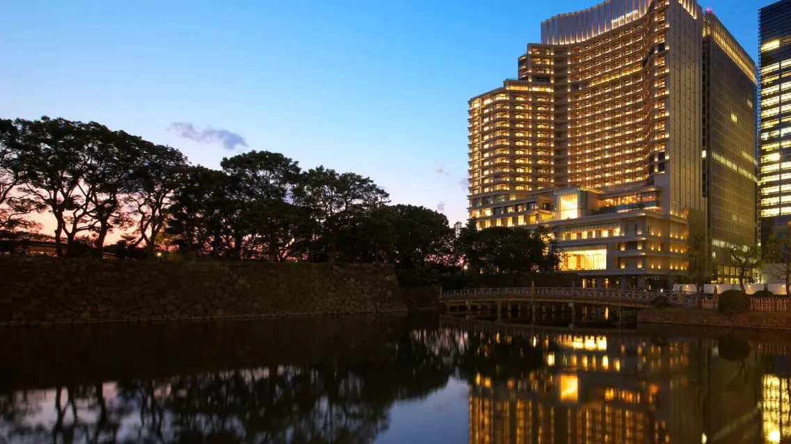 Palace Hotel Tokyo