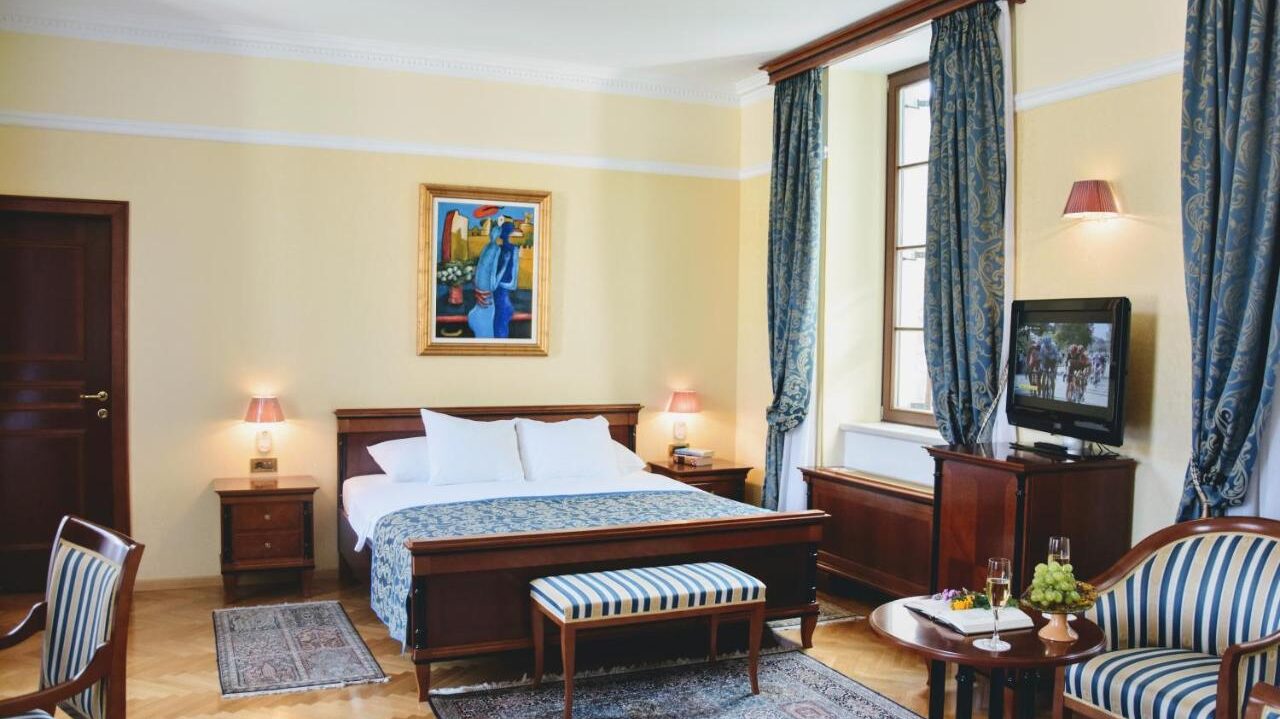 Boutique Hotel Kazbek