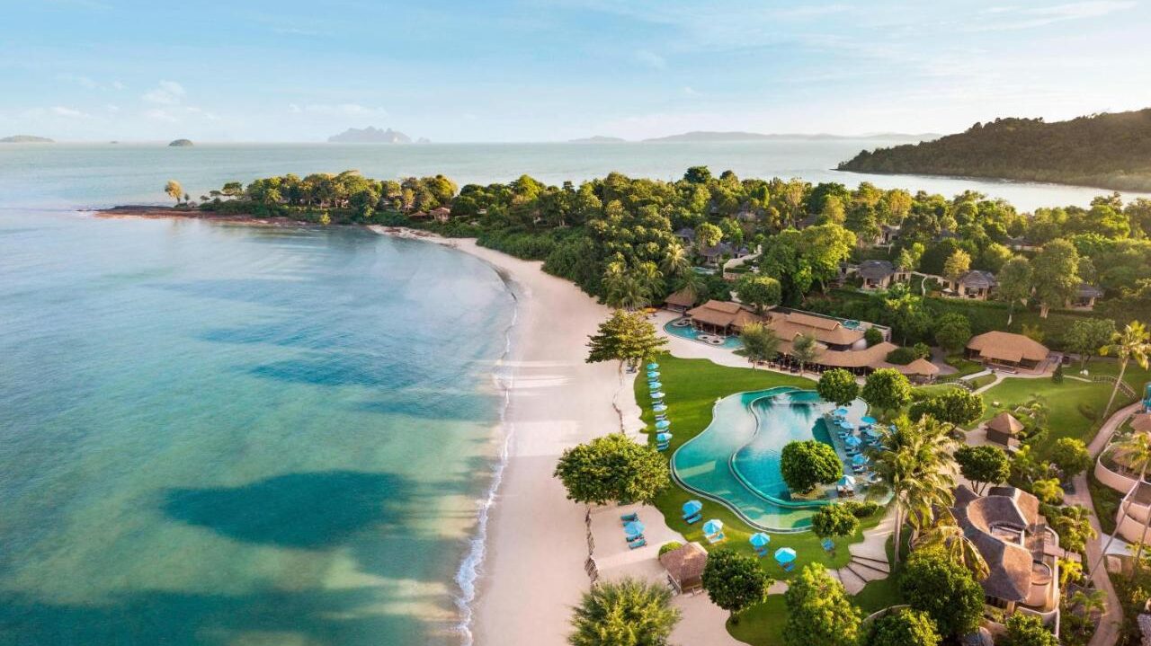 The Naka Island, A Luxury Collection Resort & Spa, Phuket