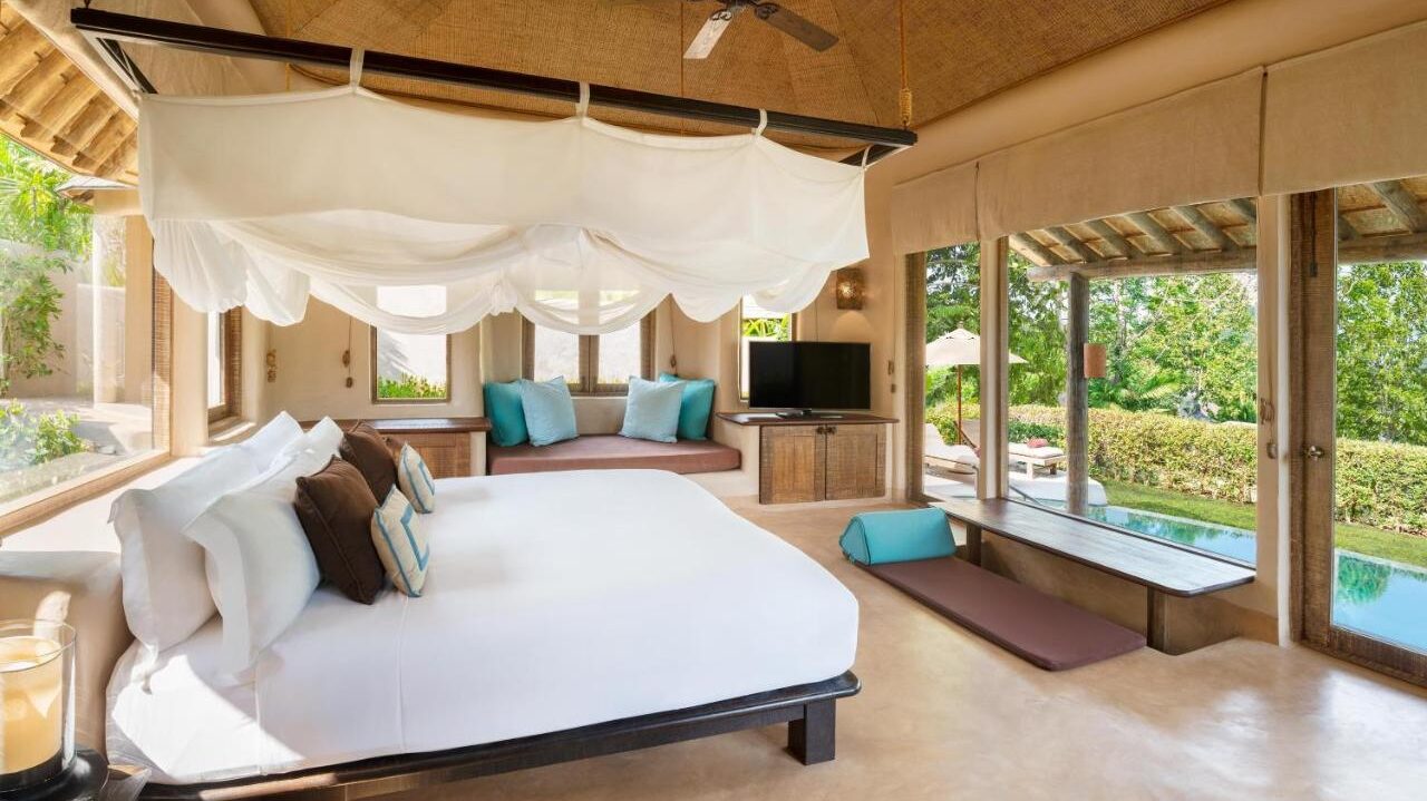 The Naka Island, A Luxury Collection Resort & Spa, Phuket