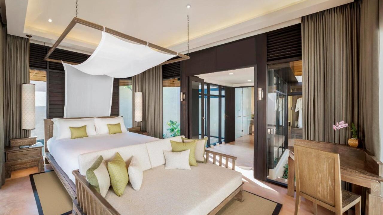 The Naka Island, A Luxury Collection Resort & Spa, Phuket