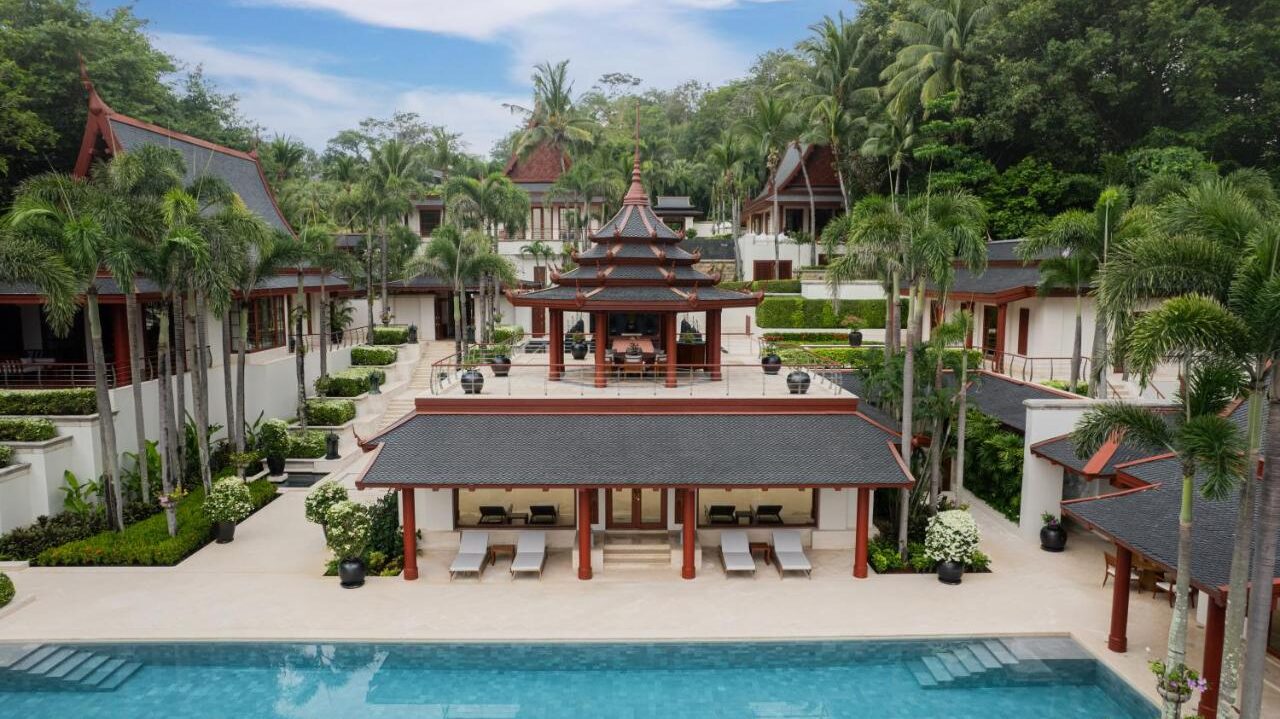 Trisara Villas & Residences Phuket